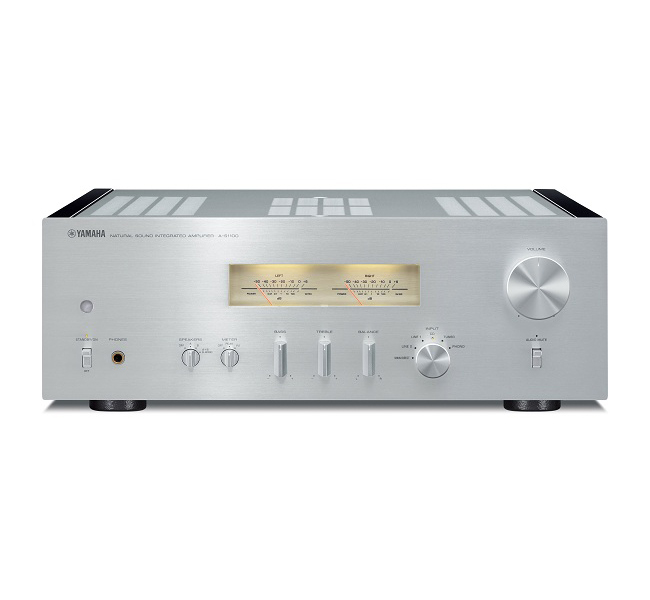 Bộ Integrated Amplifier Hifi Yamaha A-S1100 